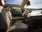 Fiat 500C 2018 года (NA)
